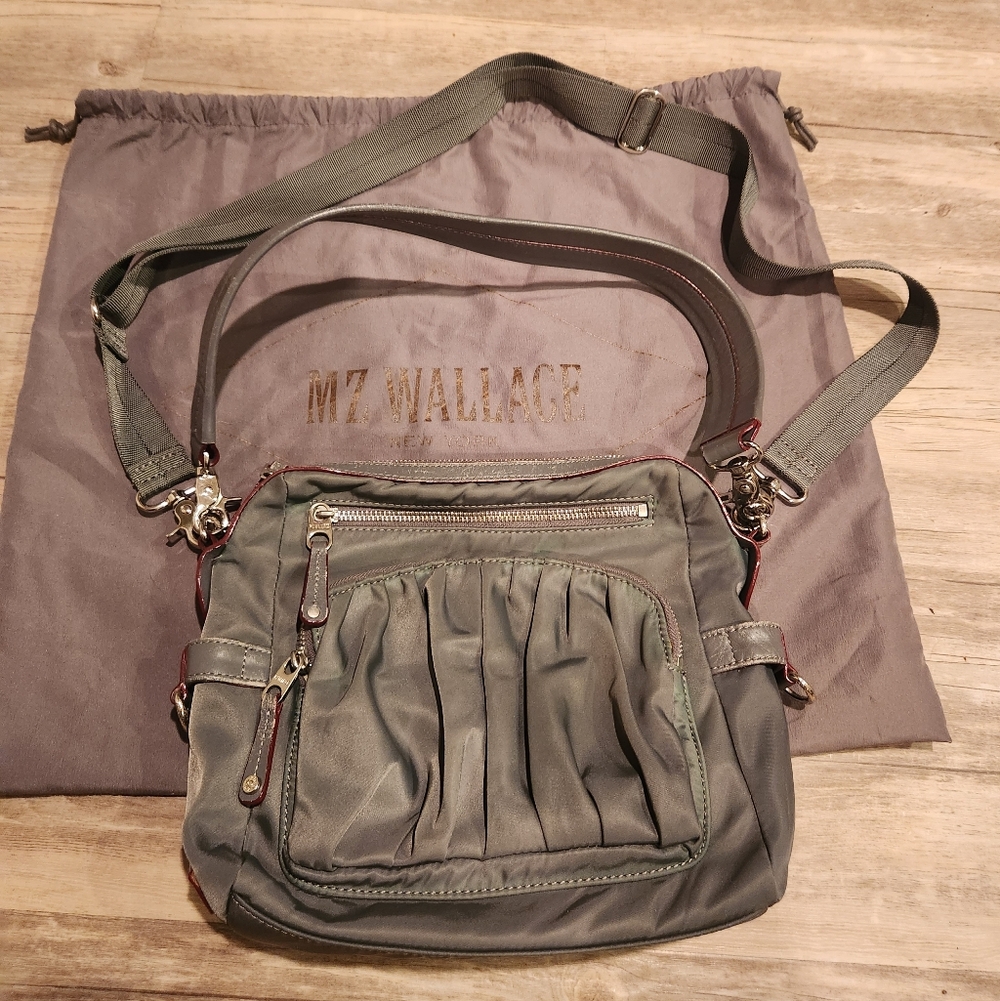 MZ Wallace  Crossbody Bag